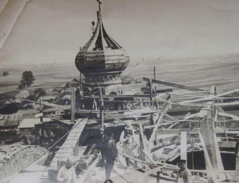 Строительство Свято-Симеоновской церкви (1913г.)1.jpg
