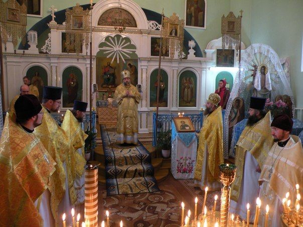 Празднование 140-летнего юбилея Свято-Успенской церкви.jpg